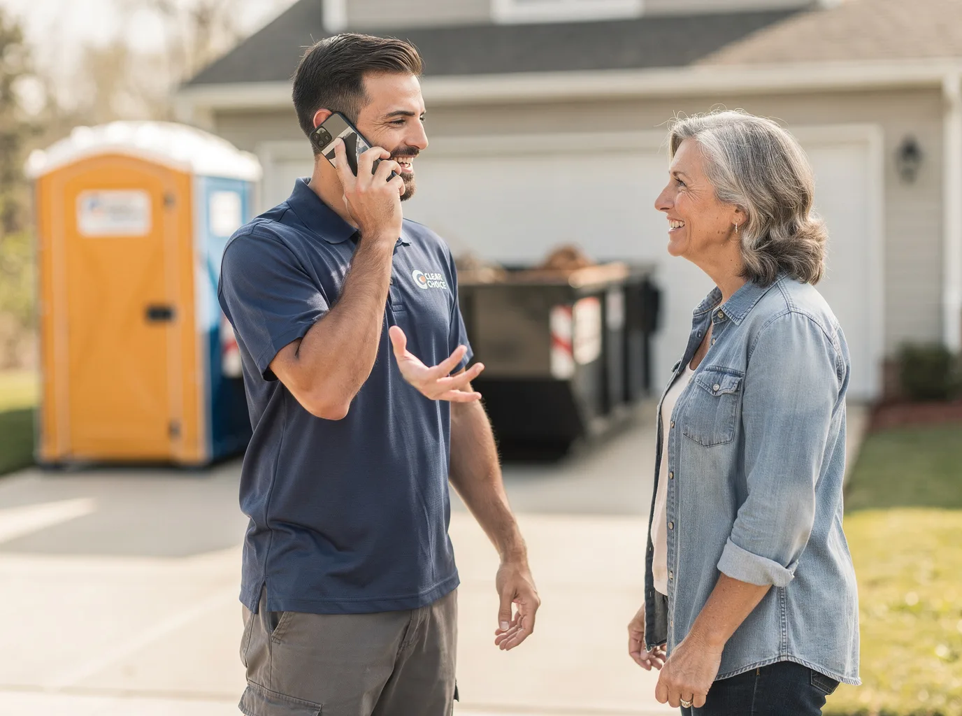 Porta Potty Rental Henriette, MN FAQs